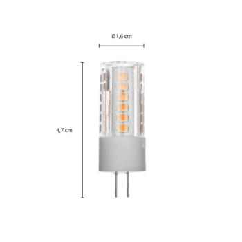 Arcchio LED pin-bázisú lámpa G4 3.4W 2,700K 3db 3 db kép