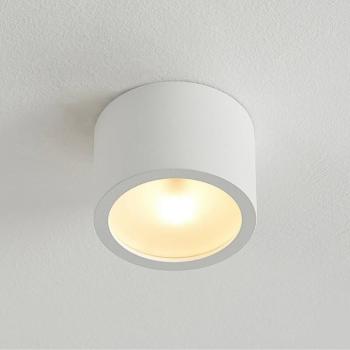 Arcchio Nieva downlight, G9, fehér, kerek, Ø 10cm, fém kép
