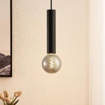 Arcchio Padilum függő lámpa, 27 cm magas, fekete kép