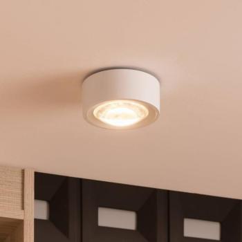 Arcchio Rotari LED mennyezeti lámpa, lencse, 1 lámpás fix kép