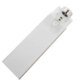 Armatúra , 1*60cm , T8 LED fénycsőhöz kép