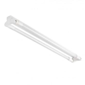 Armatúra , 2*150cm , T8 LED fénycsőhöz , Kanlux , ALDO , 26365 kép