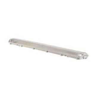 Armatúra , 2*60cm , T8 LED fénycsőhöz, por, páramentes , DICHT kép