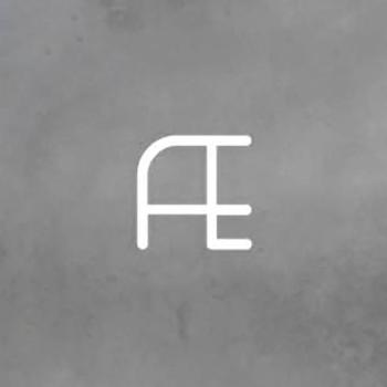Artemide Alphabet of Light fali nagybetű Æ kép