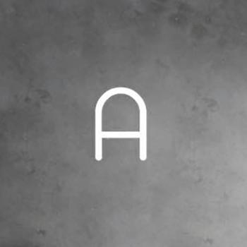 Artemide Alphabet of Light fali nagybetűs A betűs fali lámpa kép