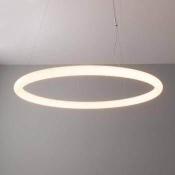 Artemide Alphabet of light kör alakú kör alakú app 90 cm kép