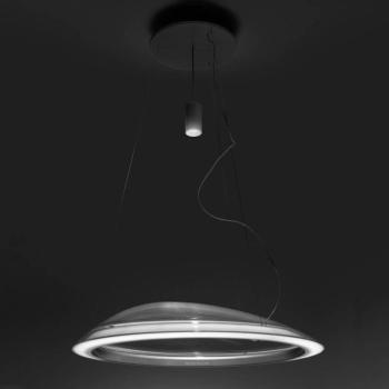 Artemide Ameluna LED függőlámpa, app-ról vezérelt kép