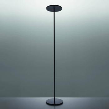 Artemide Athena LED álló lámpa, 2,700K, fek. kép