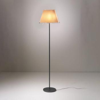 Artemide Choose álló lámpa, pergamen/antracit kép