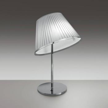 Artemide Choose asztali lámpa, fehér/króm kép