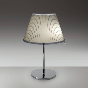 Artemide Choose asztali lámpa, pergamen/króm kép