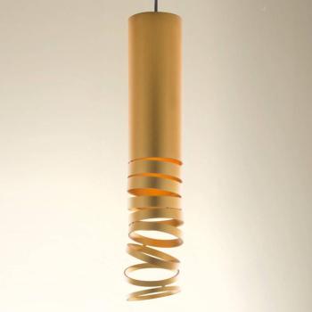 Artemide Decomposé függő lámpa arany kép