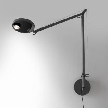 Artemide Demetra fali lámpa 2 700 K szab. szürke kép