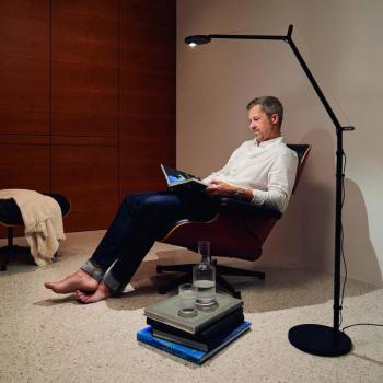 Artemide Demetra Professional Reading 930 fekete kép