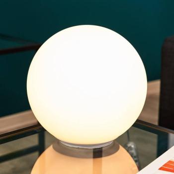 Artemide Dioscuri asztali lámpa gömb alakú 25 cm kép