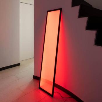 Artemide Discovery állólámpa APP fekete RGBW kép