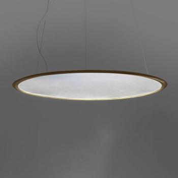 Artemide Discovery függőlámpa app bronz alkalmazáson keresztül kép