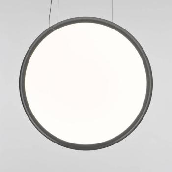 Artemide Discovery Vertical alu 100 cm, via app. kép