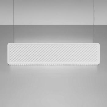 Artemide Eggboard Baffle Up/Down 160 cm 4 000 K f kép