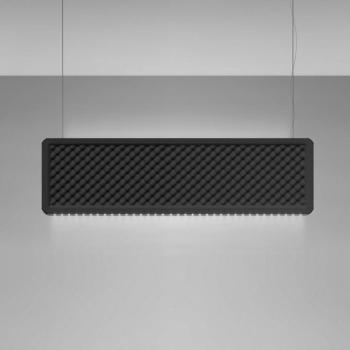 Artemide Eggboard Baffle Up/Down 80 cm 4 000 K sz kép