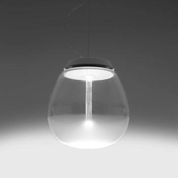 Artemide Empatia LED-es függőlámpa, Ø 36 cm kép