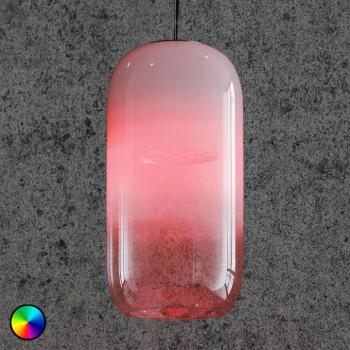 Artemide Gople függő lámpa, RWB LED világítás kép