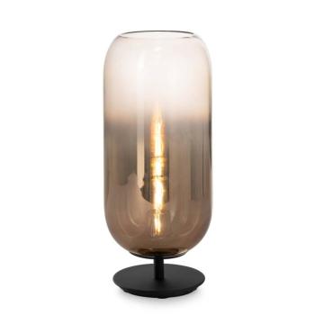 Artemide Gople Mini asztali lámpa, bronz/fekete kép