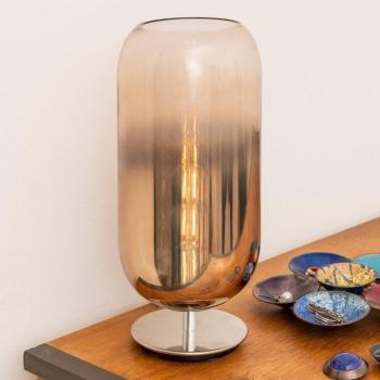 Artemide Goulouse asztali lámpa bronz/ezüst kép