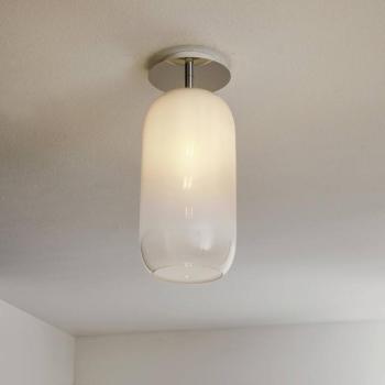 Artemide Goulouse mennyezeti lámpa fehér/ezüst kép