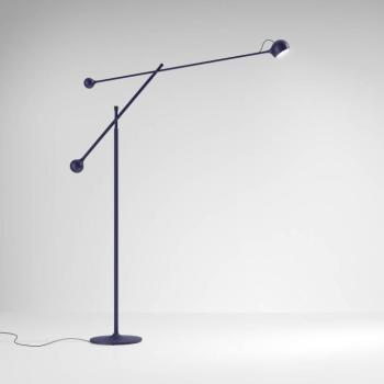 Artemide Ixa LED álló világítás állítható kék kép