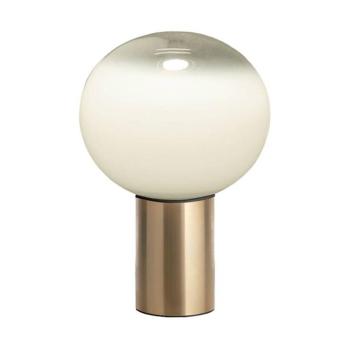 Artemide Laguna 16 asztali lámpa sárgaréz kép