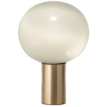 Artemide Laguna 37 asztali lámpa sárgaréz kép