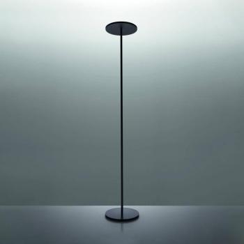 Artemide LED álló világítás Athena Integralis, fekete, 183 cm kép