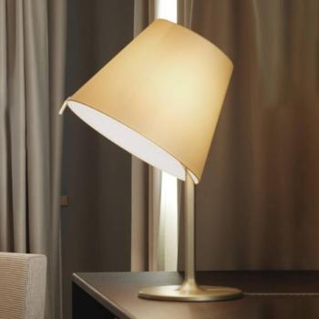 Artemide Melampo asztali lámpa, bronz ecru kép