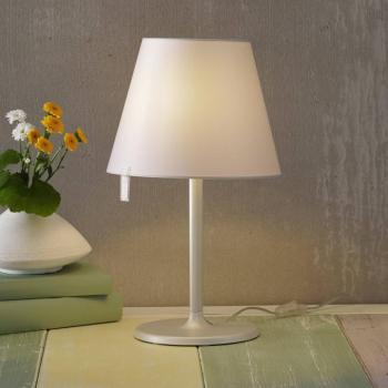 Artemide Melampo notte - éjjeli lámpa, szürke kép