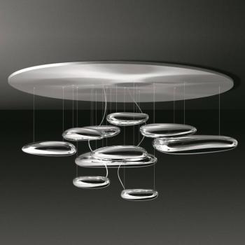 Artemide Mercury LED mennyezeti lámpa 2 700 K kép