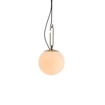 Artemide nh üvegből készült függőlámpa, Ø 22 cm kép