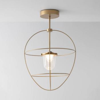 Artemide Nottola LED kültéri mennyezeti lámpa IP65 kép