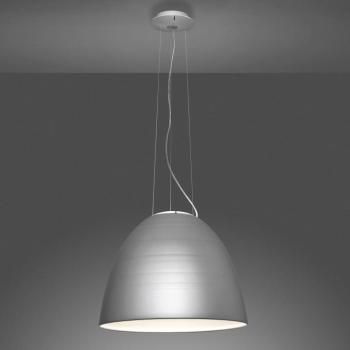 Artemide Nur 1618 LED-es függőlámpa fémszürke kép