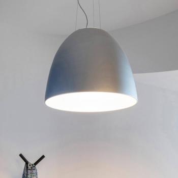 Artemide Nur White Integralis függőlámpa, alu kép