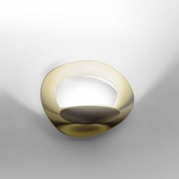 Artemide Pirce Micro LED fali lámpa arany 3,000 K kép