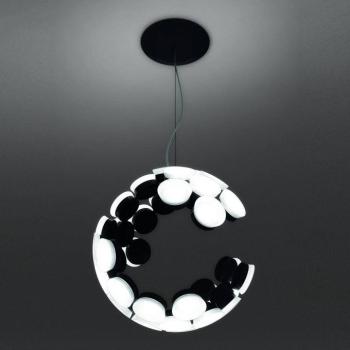 Artemide Scopas LED függő lámpa, app-kompatibilis kép