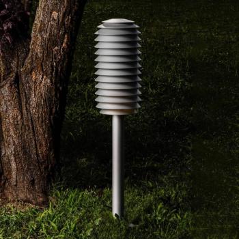 Artemide Slicing LED állólámpa IP65 magasság 85 cm kép