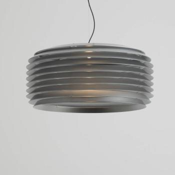 Artemide Slicing LED-es függőlámpa, IP65, Ø 63 cm kép