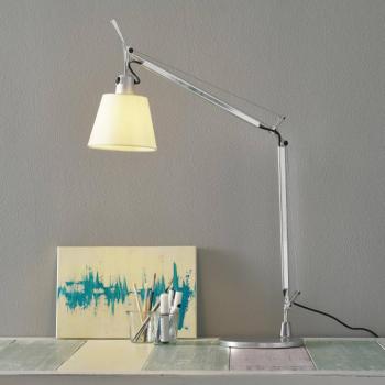 Artemide Tolomeo Basculante Tervező Asztallámpa kép