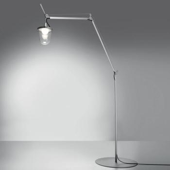 Artemide Tolomeo Lampione teraszlámpa kép
