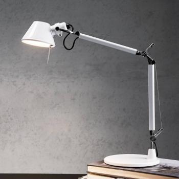 Artemide Tolomeo Micro asztali lámpa, fehér kép