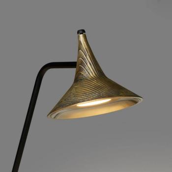 Artemide Unterlinden asztali lámpa sárgaréz 2.700K kép