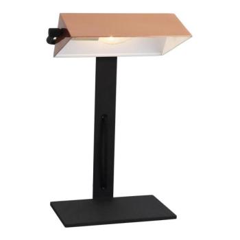  Asztali lámpa BANKIER 1xE14/40W/230V  kép