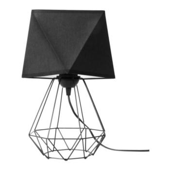  Asztali lámpa DIAMENT 1xE27/60W/230V  kép